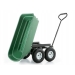 Roabă, cărucior și basculantă pentru grădină - 350kg